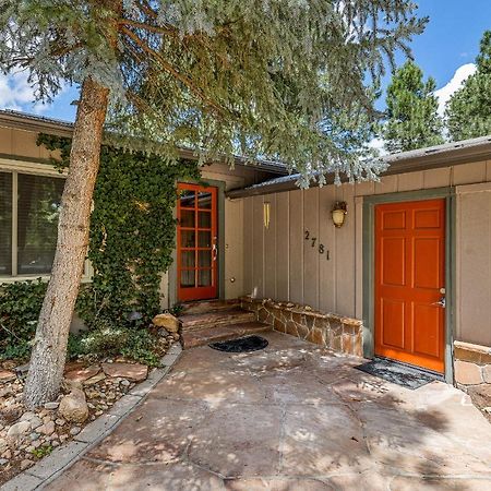Captivating Continental Country Club Retreat With 4 Bdr And Spacious Deck! Flagstaff Zewnętrze zdjęcie