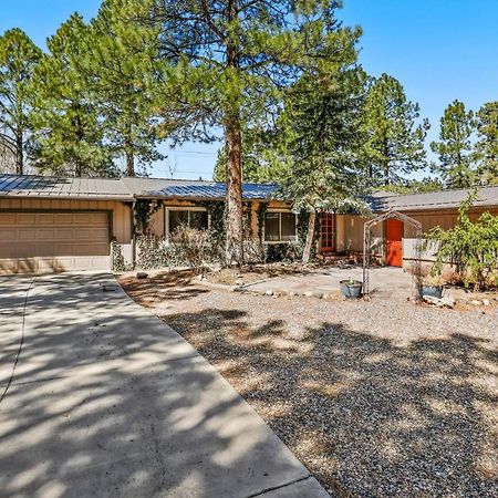 Captivating Continental Country Club Retreat With 4 Bdr And Spacious Deck! Flagstaff Zewnętrze zdjęcie