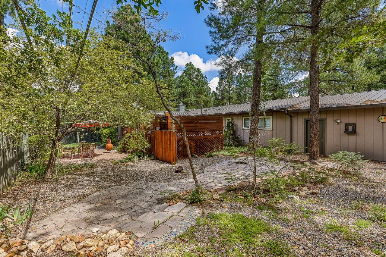 Captivating Continental Country Club Retreat With 4 Bdr And Spacious Deck! Flagstaff Zewnętrze zdjęcie