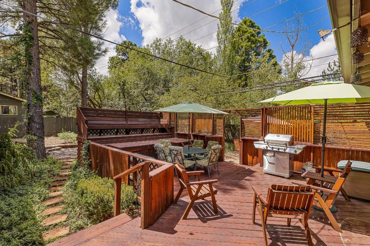 Captivating Continental Country Club Retreat With 4 Bdr And Spacious Deck! Flagstaff Zewnętrze zdjęcie