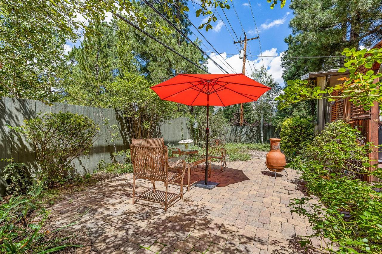 Captivating Continental Country Club Retreat With 4 Bdr And Spacious Deck! Flagstaff Zewnętrze zdjęcie