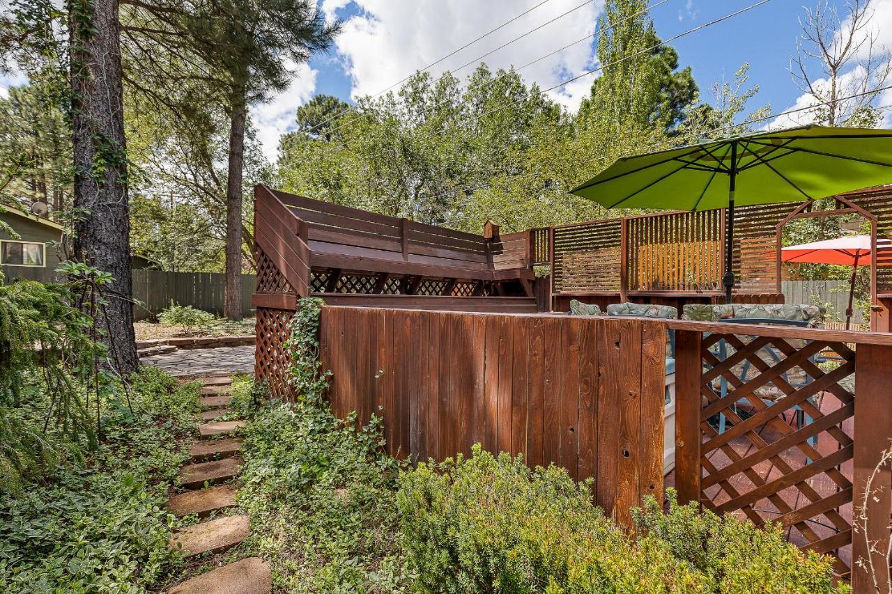 Captivating Continental Country Club Retreat With 4 Bdr And Spacious Deck! Flagstaff Zewnętrze zdjęcie