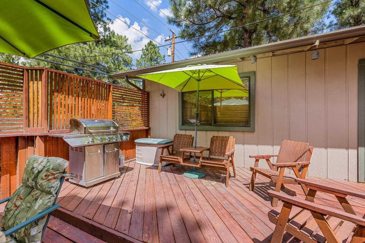 Captivating Continental Country Club Retreat With 4 Bdr And Spacious Deck! Flagstaff Zewnętrze zdjęcie