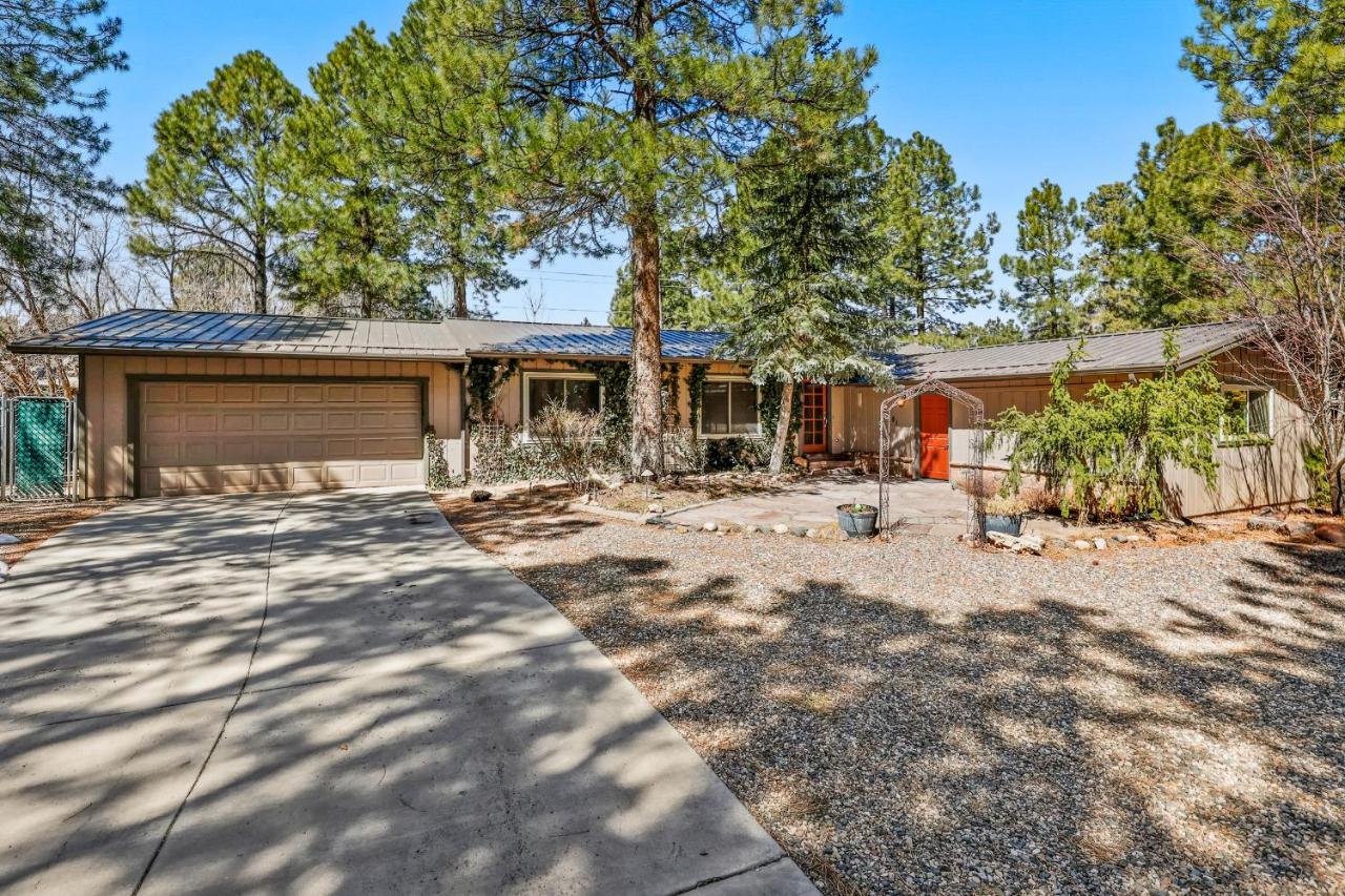 Captivating Continental Country Club Retreat With 4 Bdr And Spacious Deck! Flagstaff Zewnętrze zdjęcie