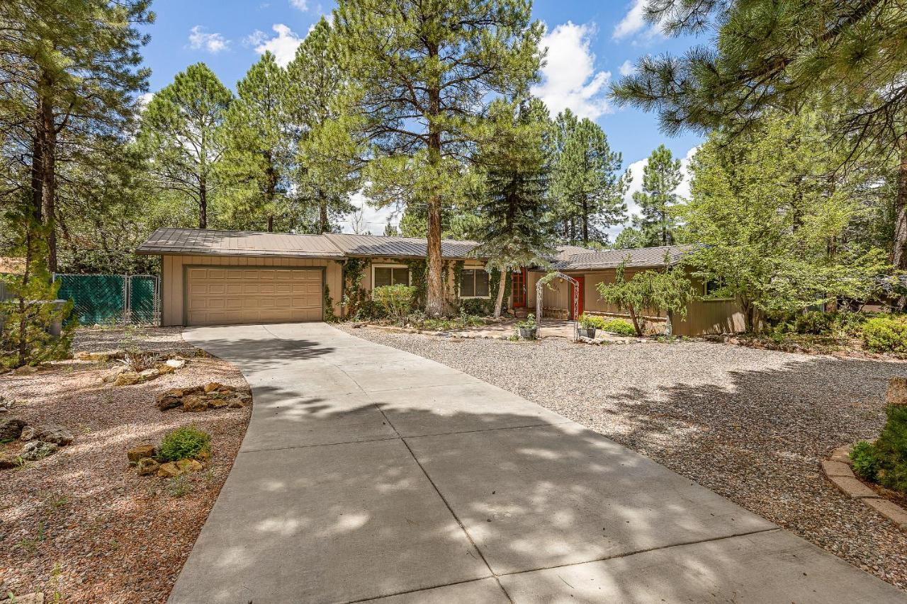Captivating Continental Country Club Retreat With 4 Bdr And Spacious Deck! Flagstaff Zewnętrze zdjęcie
